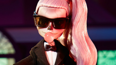 Monster High - Gaga for Ghouls